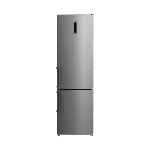 FrigorÃ­fico Combi 188X60 No Frost Edesa EFC-1832 NF EX Fresh Box Inox Clase E