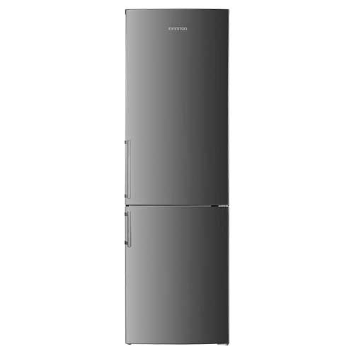 FrigorÃ­fico Combi 180X55 No Frost Infiniton FGC253C80XEH Inox Clase E