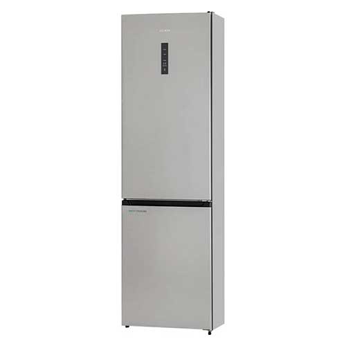 FrigorÃ­fico Combi 201x60 NoFrost Becken BC5189IX Inox Clase E