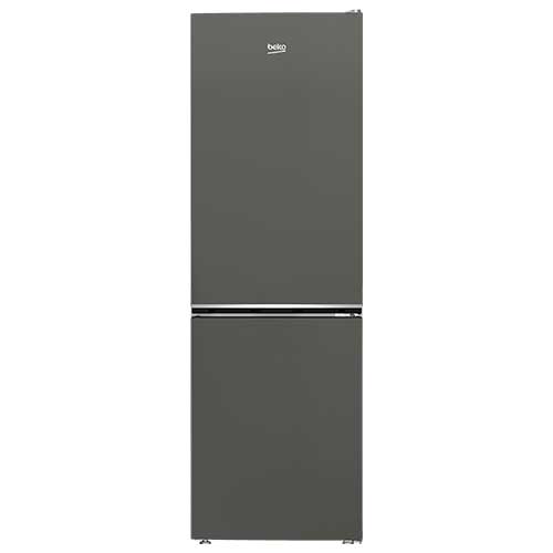 FrigorÃ­fico Combi 186,5x59.5 No Fost Beko B1RCNE364G Gis Inox Clase E