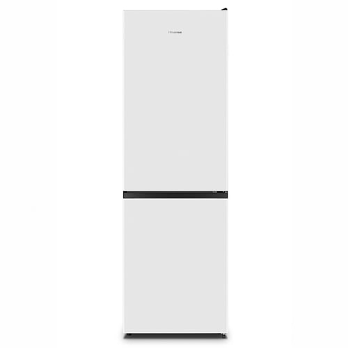 FrigorÃ­fico Combi 186x60 NoFrost Hisense RB390N4AWE Blanco Clase E