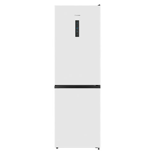 FrigorÃ­fico Combi 186x60 TotalNoFrost Hisense  RB390N4DWD Blanco Clase D