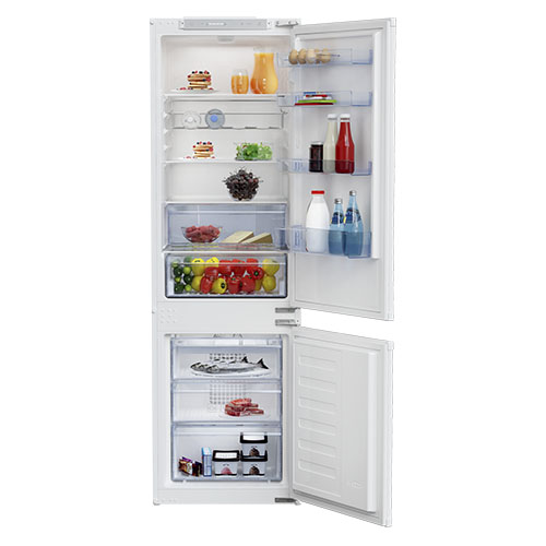FrigorÃ­fico Combi integrable BEKO 177x56 BCHA275E3S A++