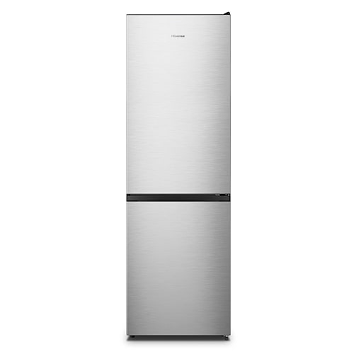 FrigorÃ­fico Combi 186x60 No Frost Hisense RB390N4ACE Inox Clase E