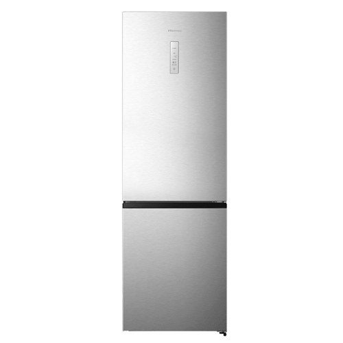 FrigorÃ­fico Combi 201x60 Total No Frost Hisense RB440N4ACD Inox Clase D