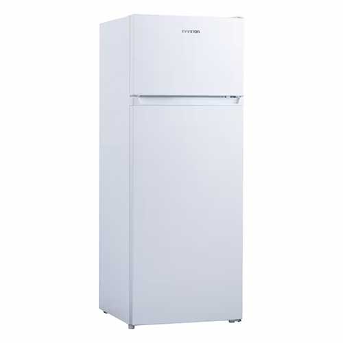 FrigorÃ­fico 144x55 2 Puertas No Frost Infiniton FG248BL Blanco Clase E