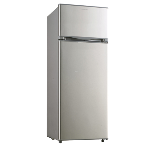 Frigorífico 142x55 2 puertas Infiniton FG243A A+ inox