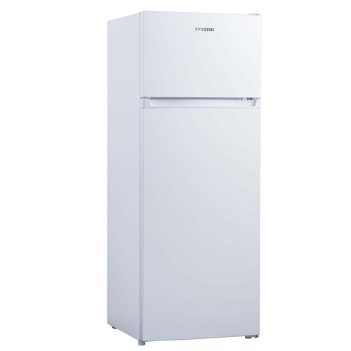 FrigorÃ­fico 143X55,4 2 Puertas Intiniton FG246W Blanco Clase F