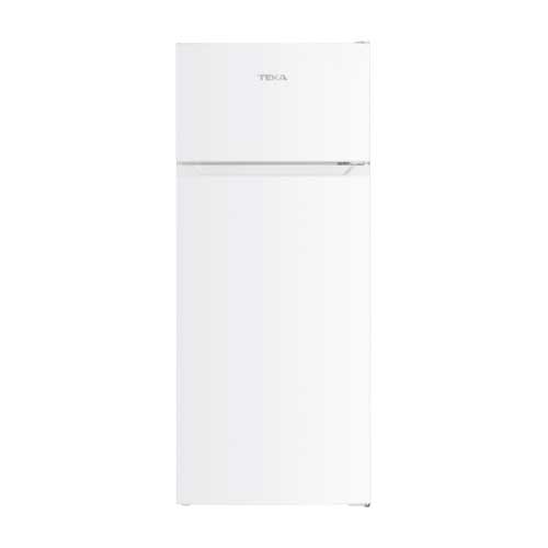 FrigorÃ­fico 143X55 2 Puertas Teka RTF 2500 CajÃ³n FreshBox Blanco Clase E