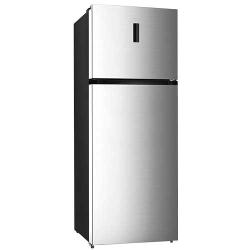 FrigorÃ­fico 172,5x70 2 Puertas Infiniton FG420TD76XES No Frost Inox Clase E