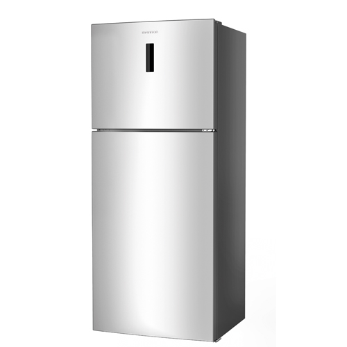 FrigorÃ­fico 173x80 2 puertas No Frost Infiniton FG780IX A++ inox