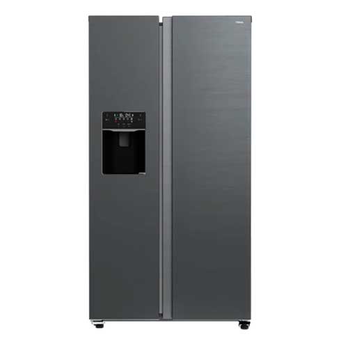 FrigorÃ­fico Side By Side 177x91,1 No Frost Teka RLF 74960 Dispensador Inox Clase E