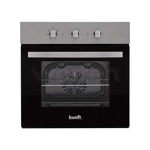 Horno MultifunciÃ³n 60cm 51L Kunft KBIO4445 Inox A.