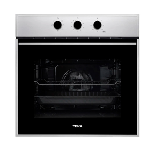 Horno MultifunciÃ³n 60cm 71L Teka HSB 615 S Hydroclean Inox A