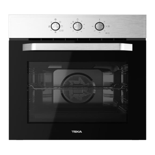 Horno 70L multifunciÃ³n HCB 6525