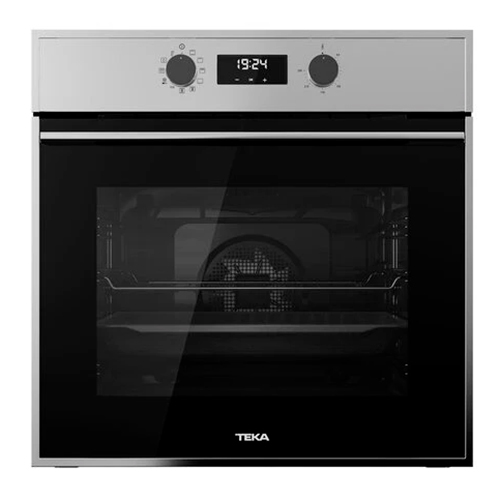 Horno MultifunciÃ³n 60cm 71L Teka HSB 635 S Hydroclean  PRO Inox A+