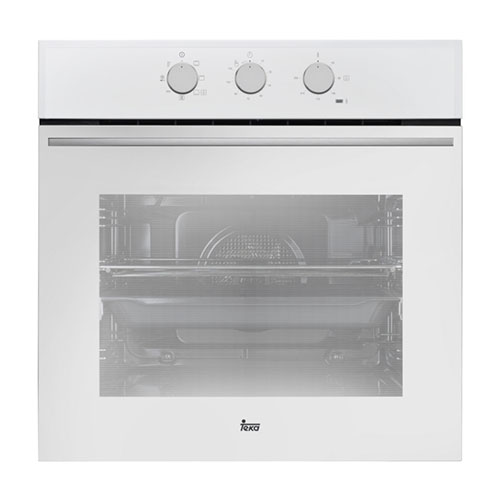 Horno multifunciÃ³n 60cm 70L Teka HSB610WH hydroclean blanco