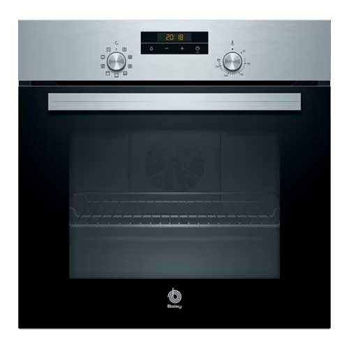 Horno 60cm MultifunciÃ³n Balay 3HB2031X0 Inox A