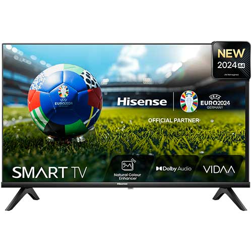 Televisor LED 32" HD Hisense 32A4N SMARTV
