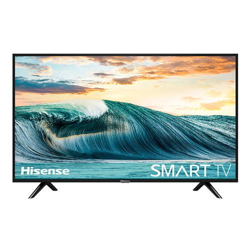 Televisor LED 32" HD Hisense 32B5600 SMART TV satélite