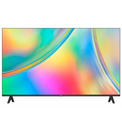 Televisor LED 40" FHD TCL 40S5400A Android TV Clase F