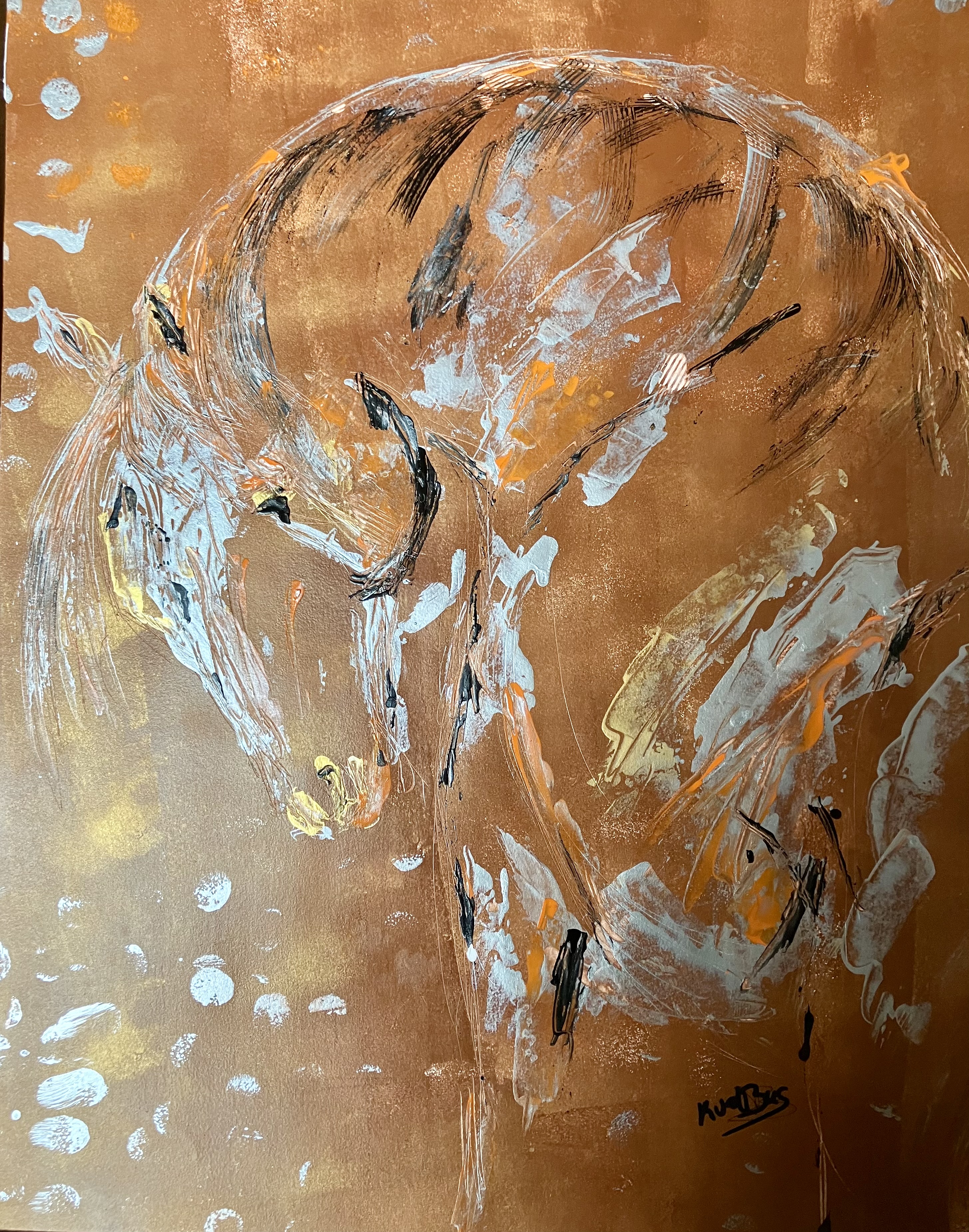 Equin n°5