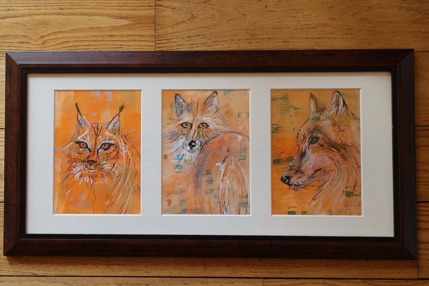 Trois rencontres