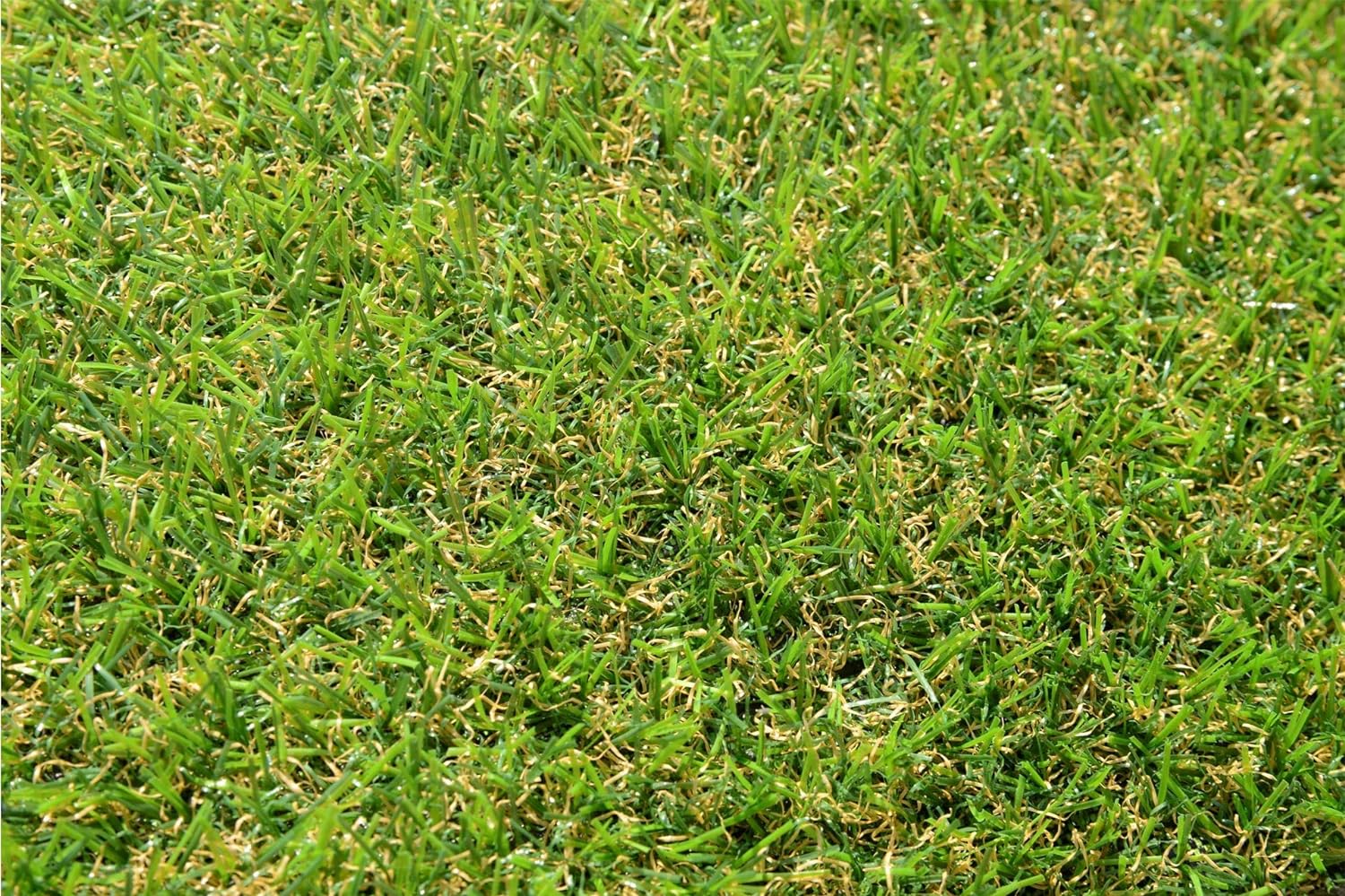 Césped Artificial Premium 20mm, Modelo Grecia, 15.750 Puntadas, 5.000Dtex. Máximo Realismo, Alta Densidad, Ideal para Exteriores, Piscinas, Terrazas y Jardín