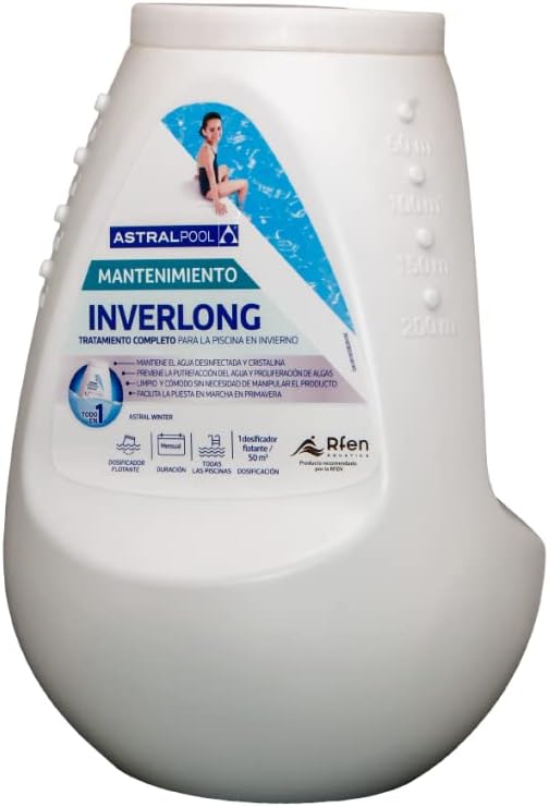 INVERNADOR DOSIFICADOR Flotante INVERLONG ASTRAL-235