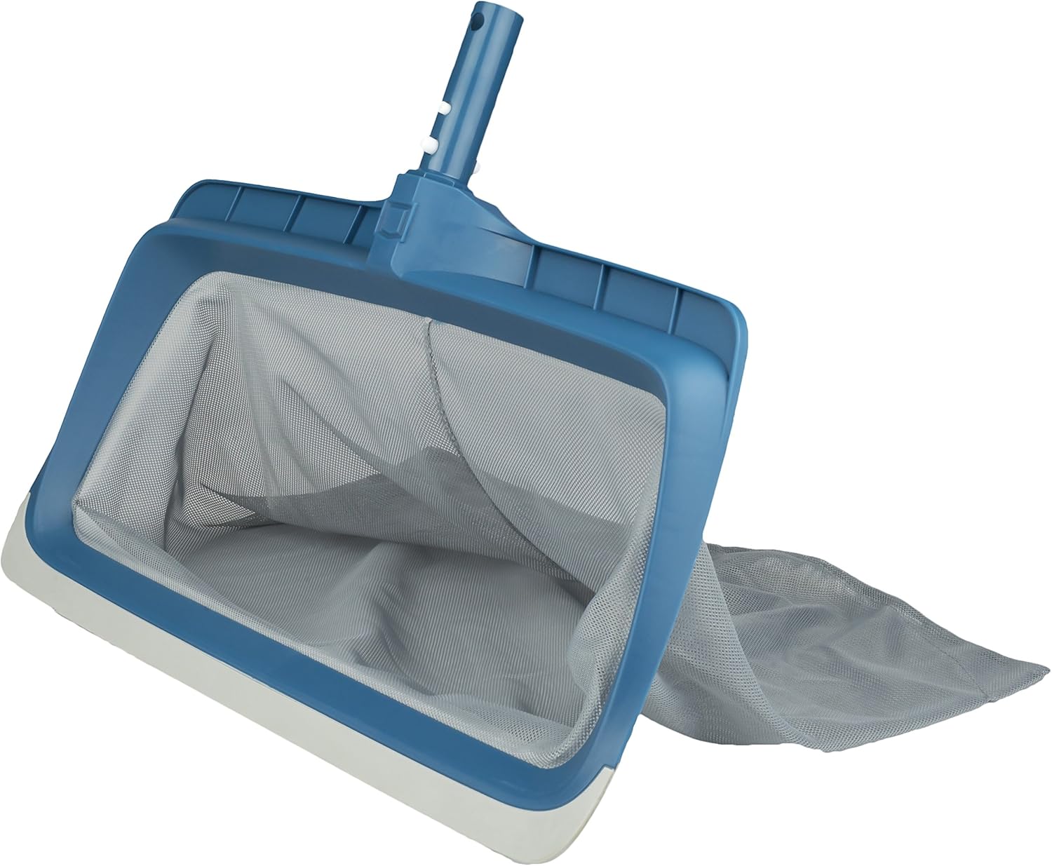 Astralpool Recogehojas Bolsa o Plano Blueline, para Fondo, Fijacion clip