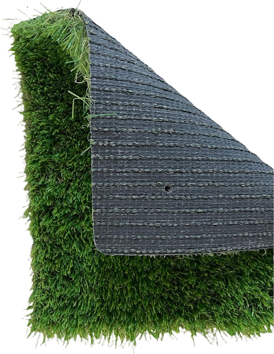 Césped Artificial Premium 30mm, Modelo Toronto, 18.900Puntadas, 6.700Dtex. Máximo Realismo, Alta Densidad, Ideal para Exteriores, Piscinas, Terrazas y Jardín