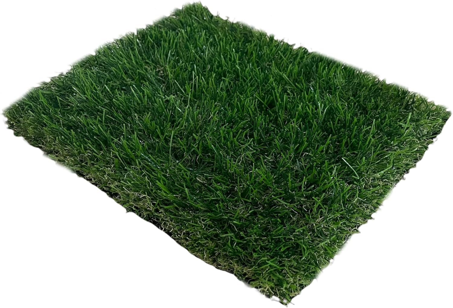 Césped Artificial 40mm,Modelo Kenia, 14.700 Puntadas, 4.900Dtex.. Máximo Realismo, Alta Densidad, Ideal para Exteriores, Piscinas, Terrazas y Jardín