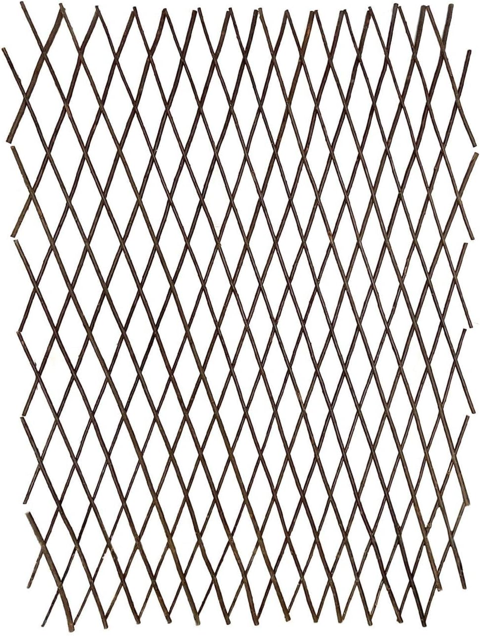Celosia Extensible 1x2, Panel Decorativo para Jardín, Varios Modelos Thayba