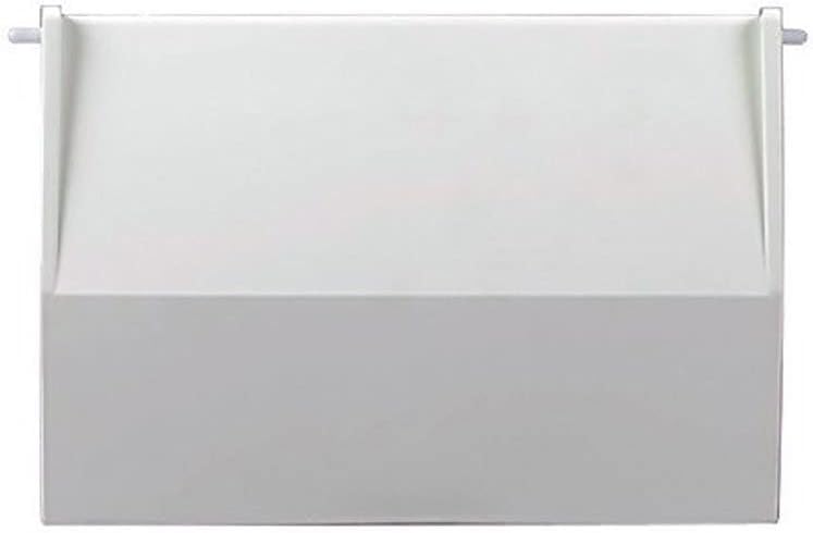 Compuerta skimmer con bisagra color blanco. Recambio original AstralPool para skimmer de 15 litros. Dimensiones: 19,5 x 13,5 cm. Código 4402010101