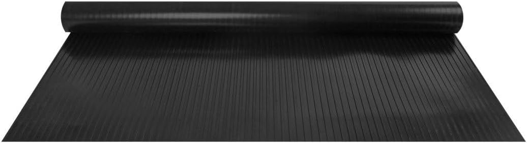 Estera Antideslizante Cordoncillo Ancho 3mm - Suelo Caucho Goma Thayba