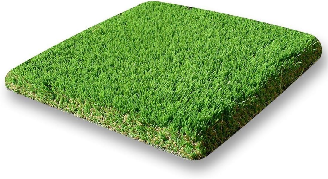 Césped Artificial Ibiza 35mm – Realista y Resistente | Ideal para Jardines, Terrazas y Piscinas