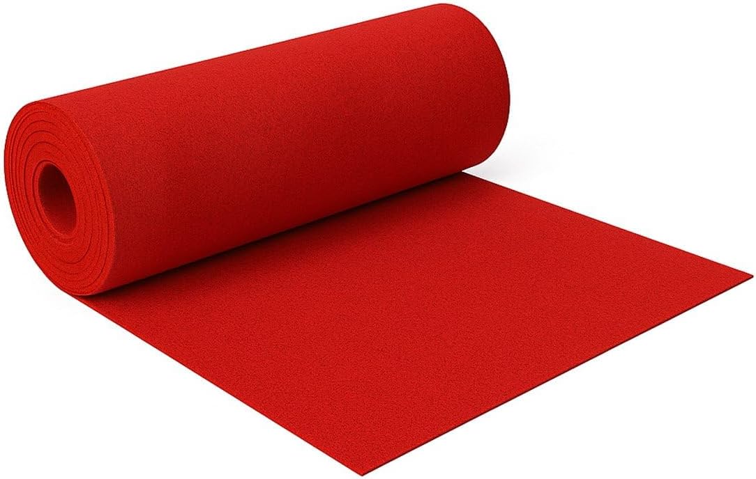 Alfombra para eventos Moqueta ferial Varias Medidas y Colores Thayba