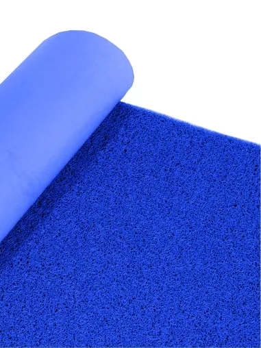 Felpudo de Rizos PVC Vinílico Gran resistencia y calidad Perfecto para entradas y recepciones Con Base y Sin Base Thayba