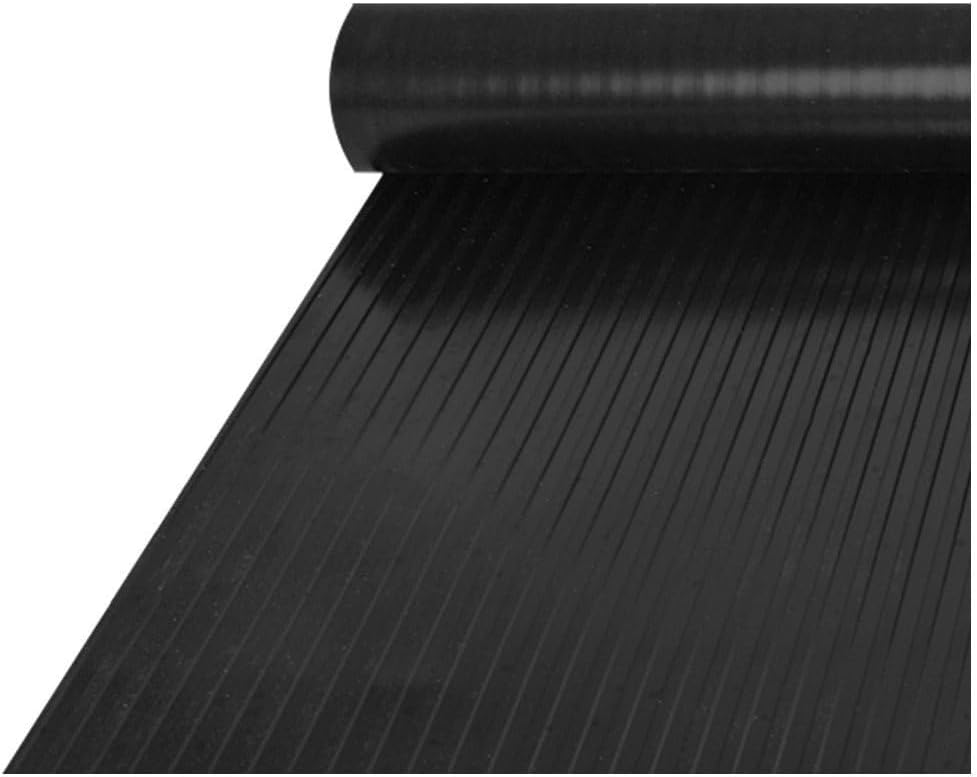 Estera Antideslizante Cordoncillo Ancho 3mm - Suelo Caucho Goma Thayba