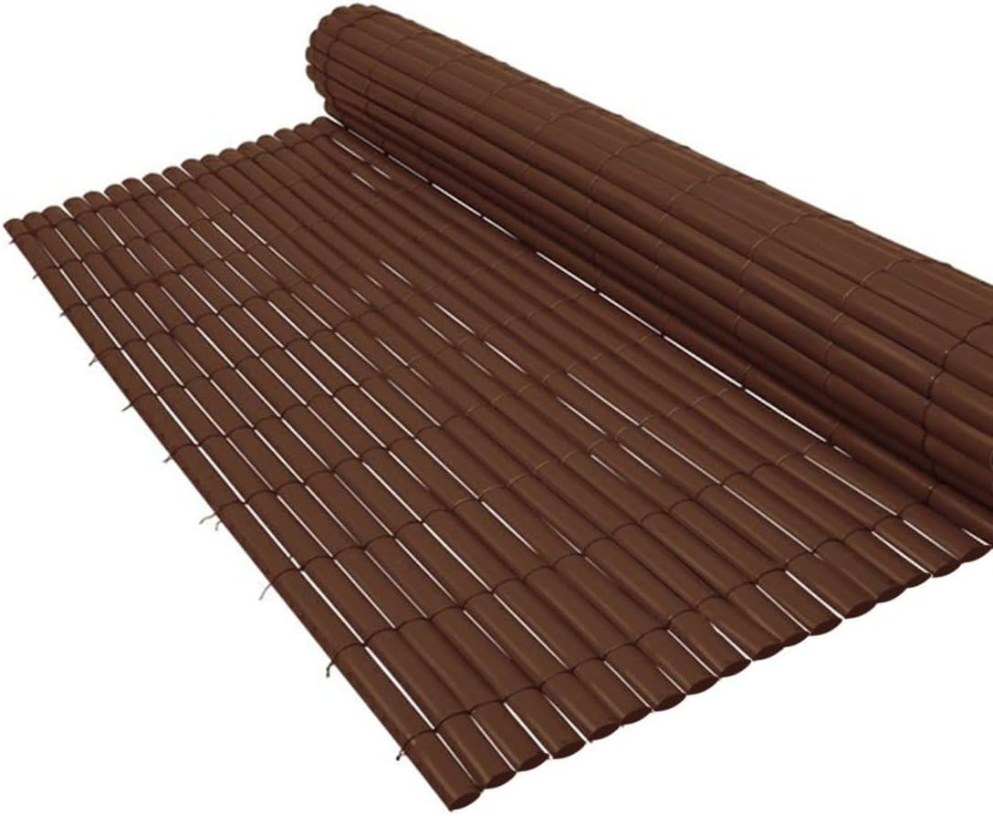 Cañizo PVC Doble Cara 1400gr – Durabilidad y Privacidad Thayba