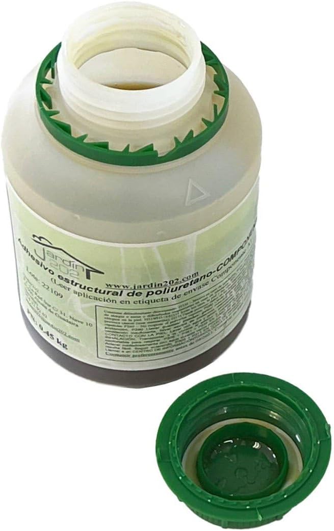 Adhesivo Especializado PU para Césped Artificial - Secado Rápido, Ideal para Suelos de Caucho