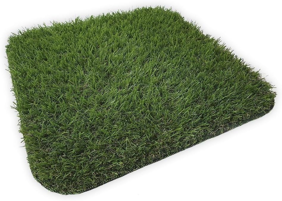 Césped Artificial Terraza PREMIUM 22mm - Rollo | Ideal para terraza y jardín 