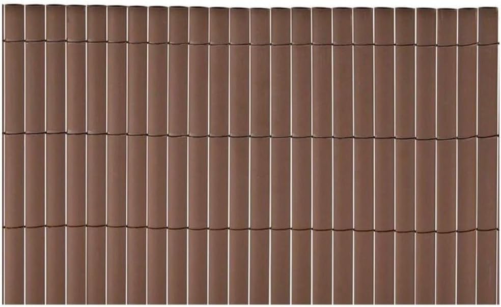 Cañizo PVC Doble Cara 1400gr – Durabilidad y Privacidad Thayba