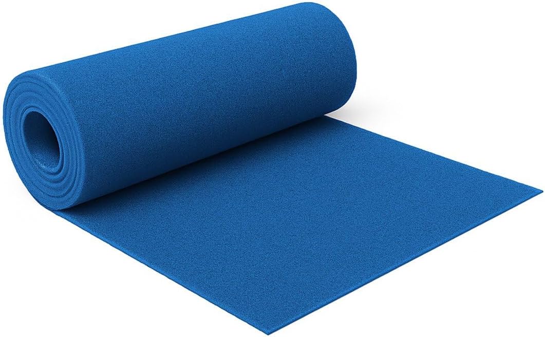 Alfombra para eventos Moqueta ferial Varias Medidas y Colores Thayba