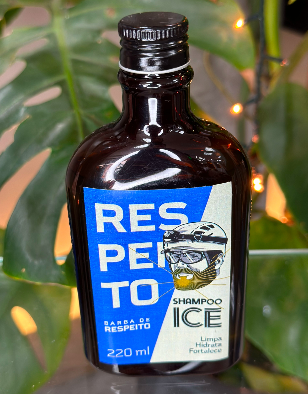 SHAMPOO PARA CABELO E BARBA 