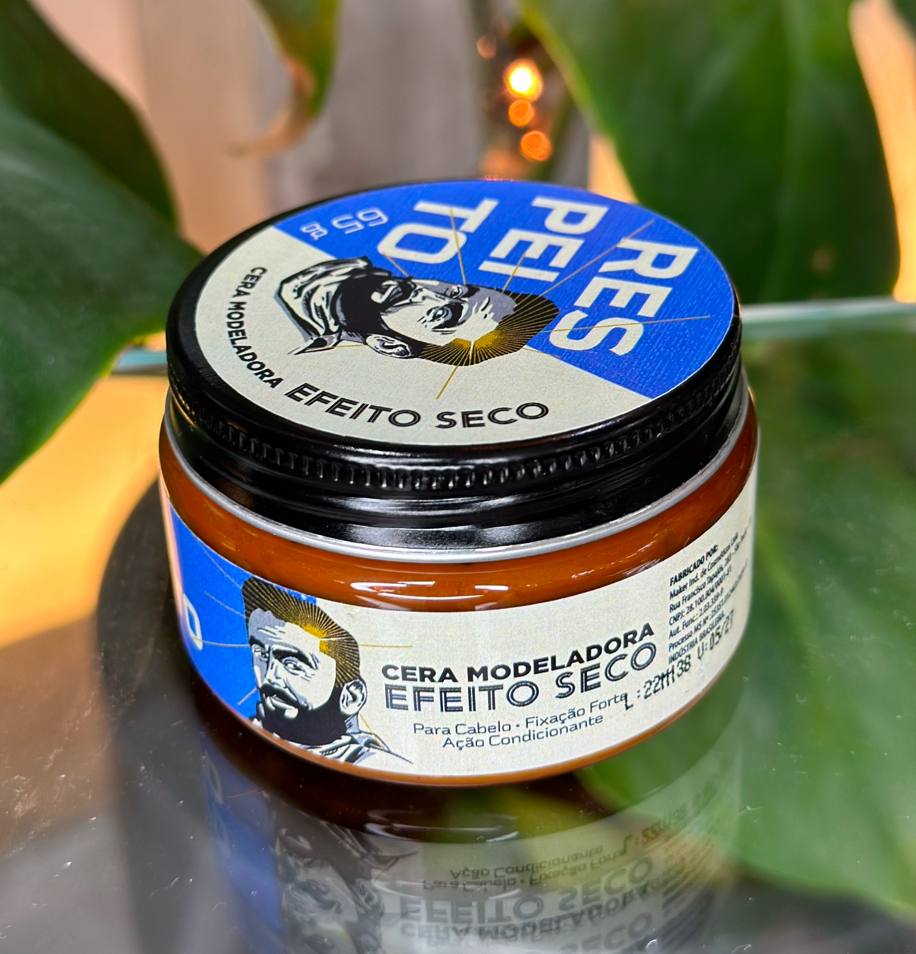 POMADA EFEITO SECA 