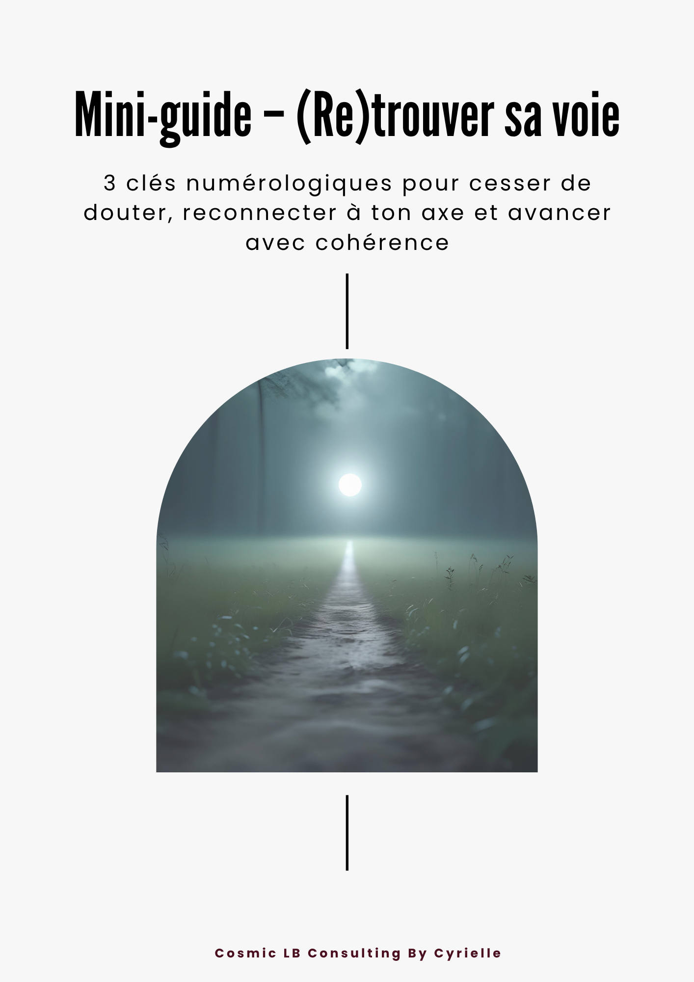 Guide (re)trouver sa voie