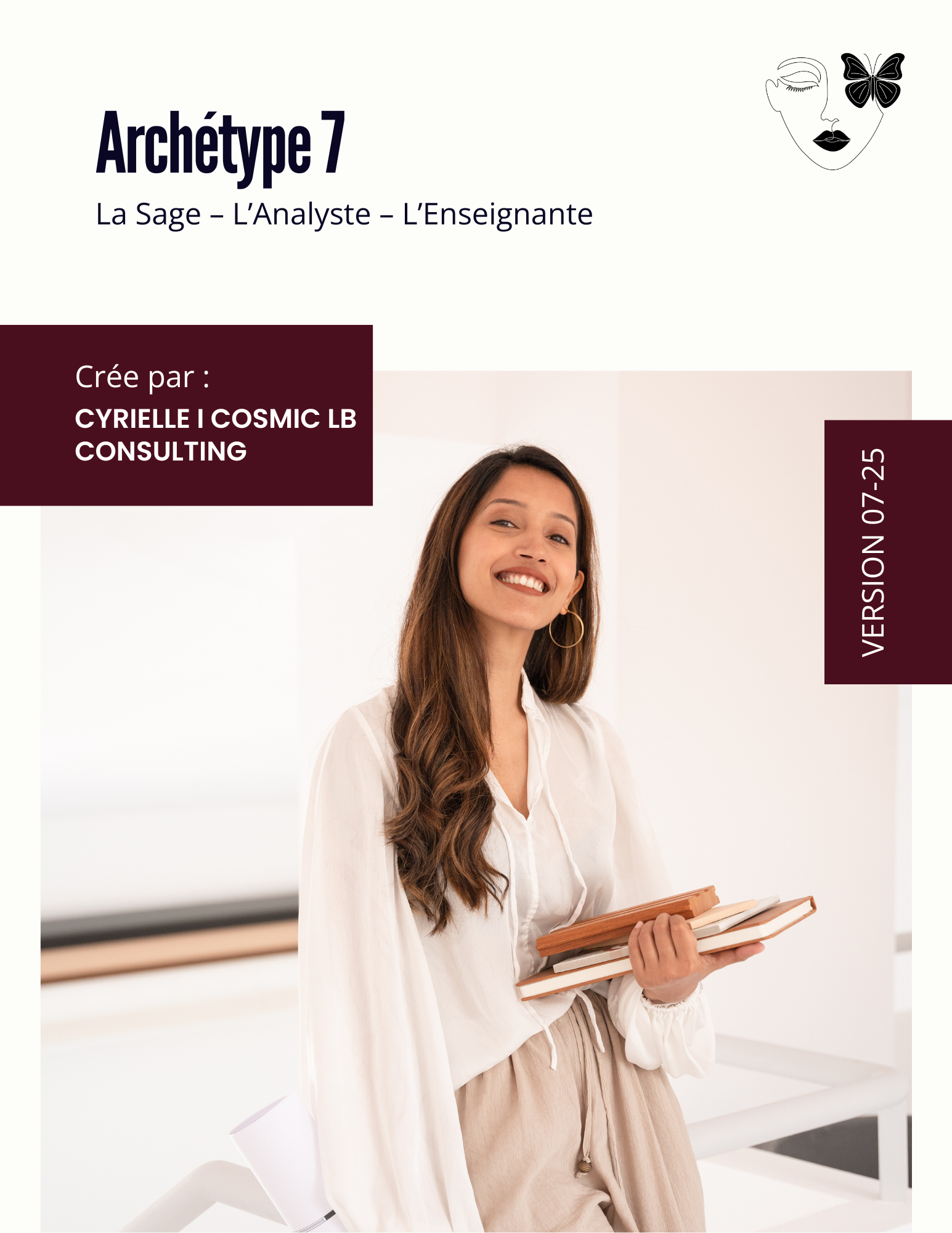 L'archétype 7 : La Sage – L’Analyste – L’Enseignante