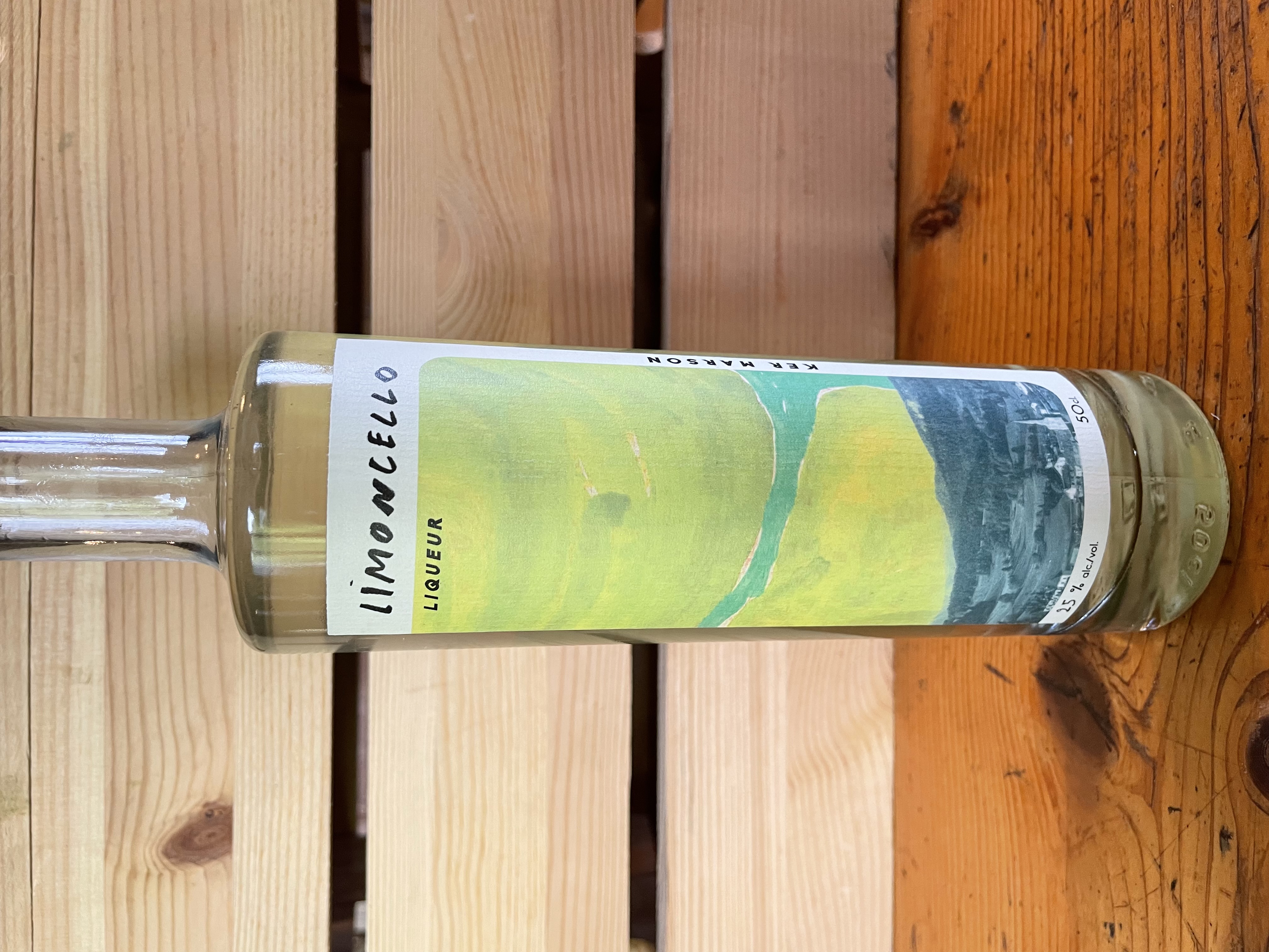Limoncello