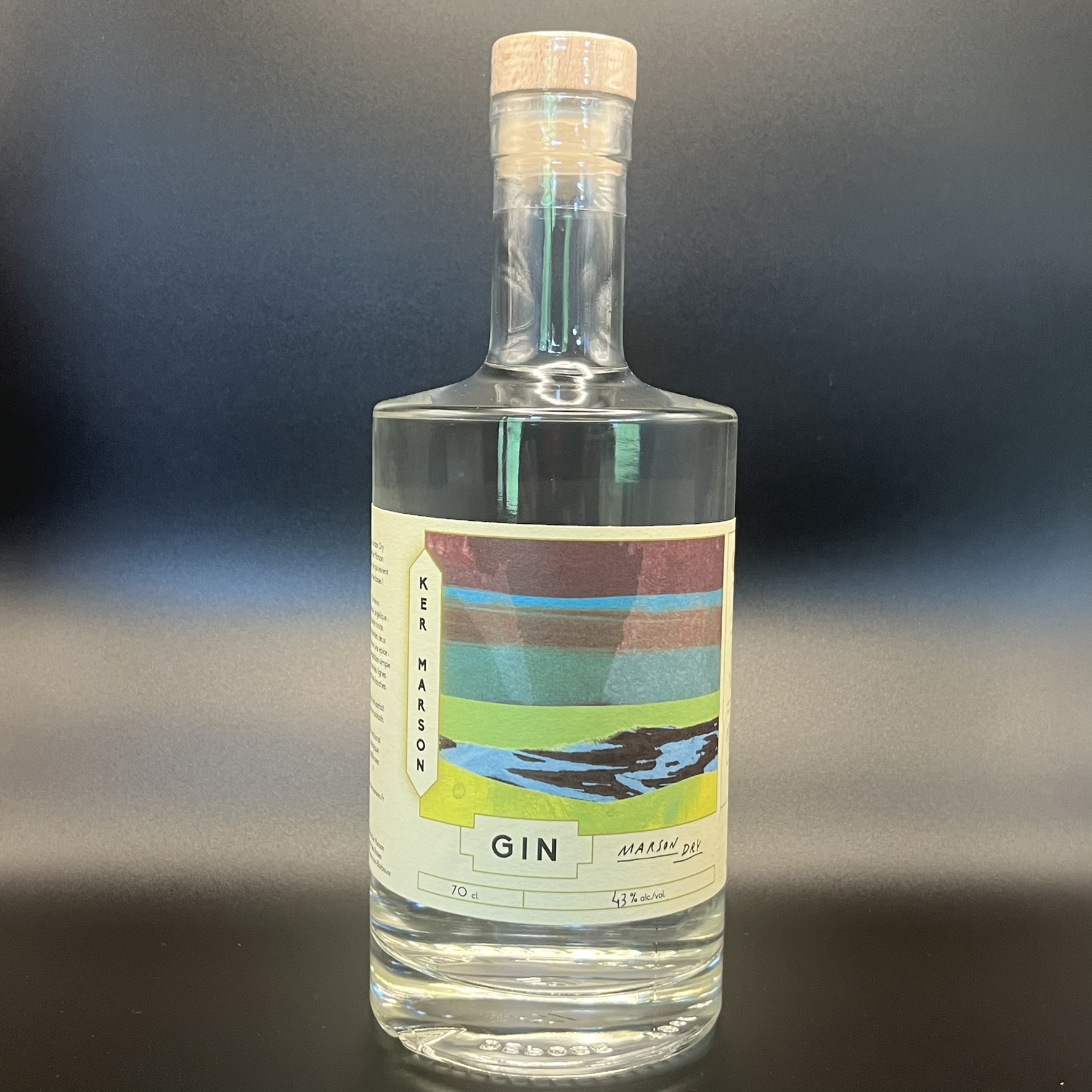 Gin Marson Dry 